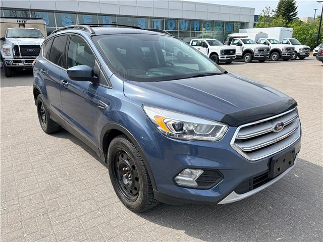 2018 Ford Escape SEL (Stk: 980810) in Ottawa - Image 3 of 28