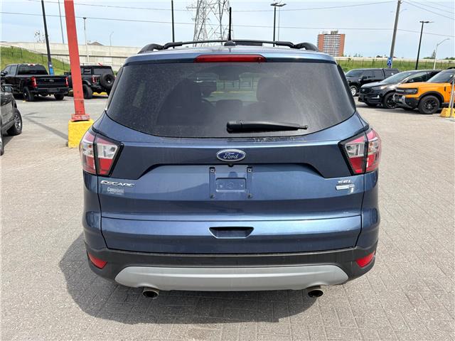 2018 Ford Escape SEL (Stk: 980810) in Ottawa - Image 6 of 28