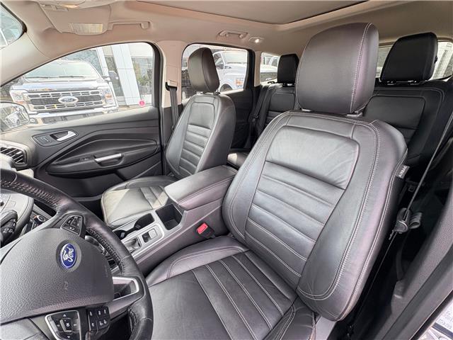 2018 Ford Escape SEL (Stk: 980810) in Ottawa - Image 10 of 28