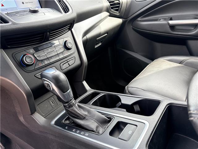 2018 Ford Escape SEL (Stk: 980810) in Ottawa - Image 12 of 28