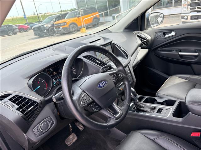 2018 Ford Escape SEL (Stk: 980810) in Ottawa - Image 13 of 28