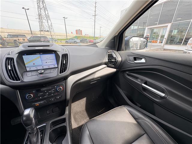 2018 Ford Escape SEL (Stk: 980810) in Ottawa - Image 14 of 28