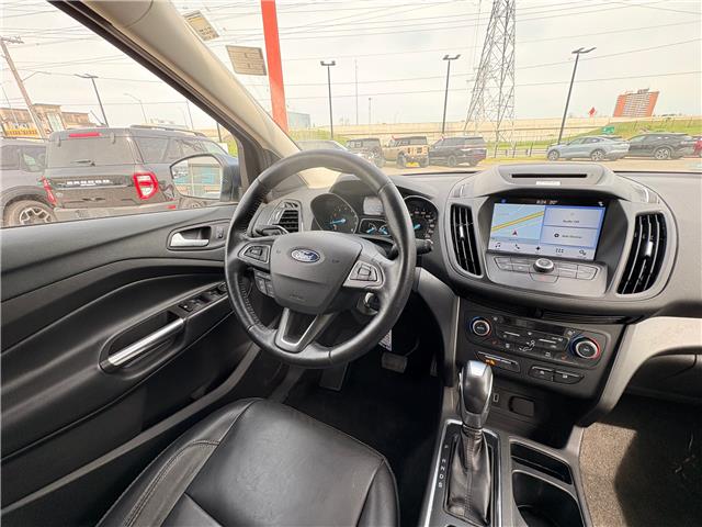 2018 Ford Escape SEL (Stk: 980810) in Ottawa - Image 15 of 28