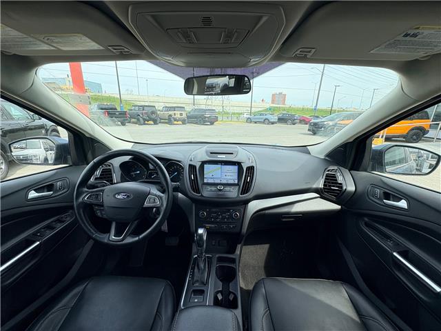 2018 Ford Escape SEL (Stk: 980810) in Ottawa - Image 16 of 28