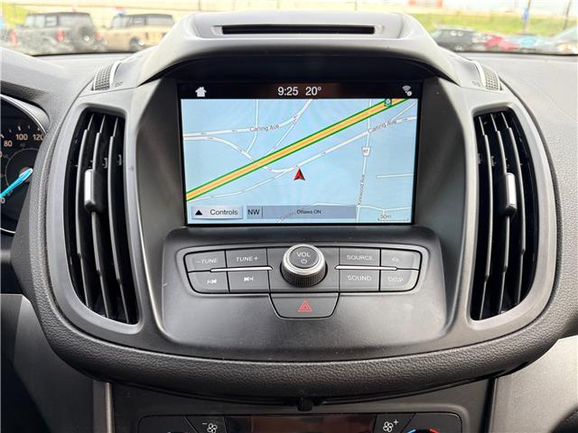 2018 Ford Escape SEL (Stk: 980810) in Ottawa - Image 27 of 28