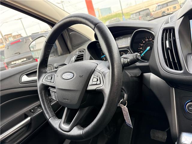 2018 Ford Escape SEL (Stk: 980810) in Ottawa - Image 19 of 28
