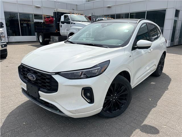 2023 Ford Escape ST-Line Elite (Stk: 2601181) in Ottawa - Image 1 of 23