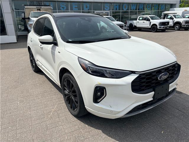 2023 Ford Escape ST-Line Elite (Stk: 2601181) in Ottawa - Image 3 of 23