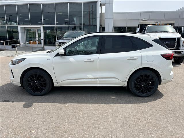 2023 Ford Escape ST-Line Elite (Stk: 2601181) in Ottawa - Image 4 of 23