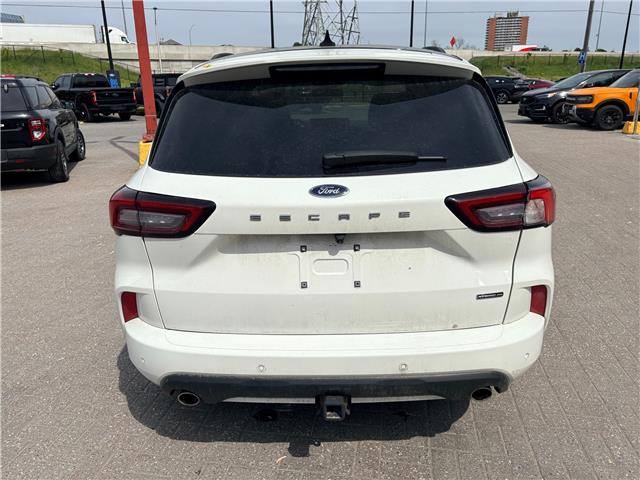 2023 Ford Escape ST-Line Elite (Stk: 2601181) in Ottawa - Image 6 of 23