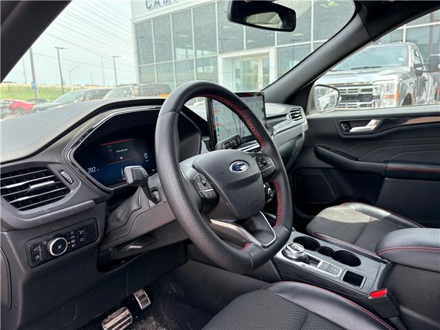 2023 Ford Escape ST-Line Elite (Stk: 2601181) in Ottawa - Image 11 of 23