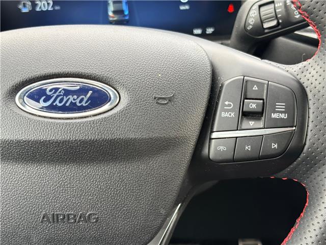 2023 Ford Escape ST-Line Elite (Stk: 2601181) in Ottawa - Image 19 of 23