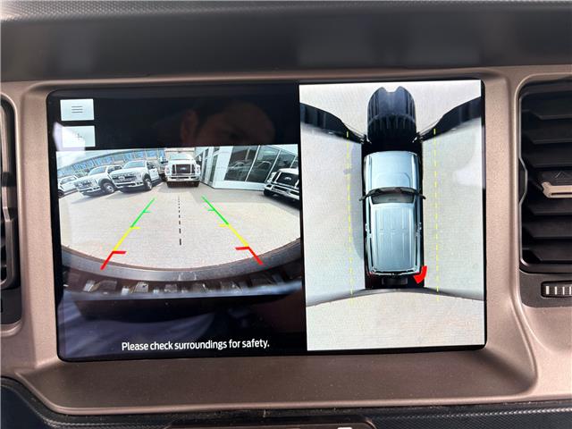 2021 Ford Bronco Outer Banks (Stk: 2503921) in Ottawa - Image 30 of 30