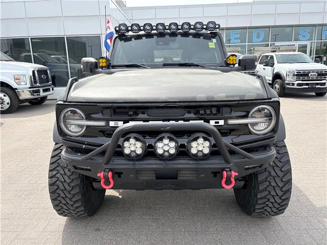 2021 Ford Bronco Outer Banks (Stk: 2503921) in Ottawa - Image 2 of 30