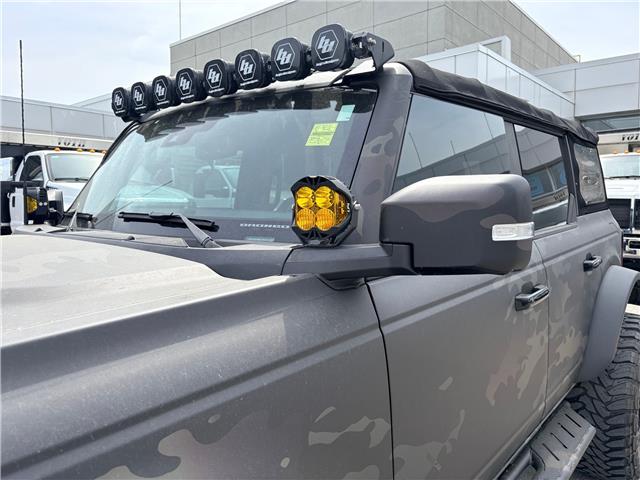 2021 Ford Bronco Outer Banks (Stk: 2503921) in Ottawa - Image 4 of 30