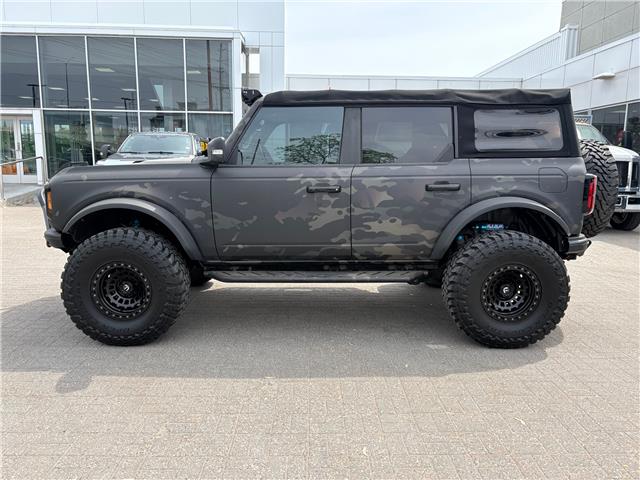 2021 Ford Bronco Outer Banks (Stk: 2503921) in Ottawa - Image 5 of 30