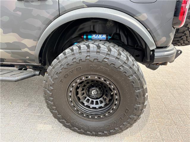 2021 Ford Bronco Outer Banks (Stk: 2503921) in Ottawa - Image 6 of 30
