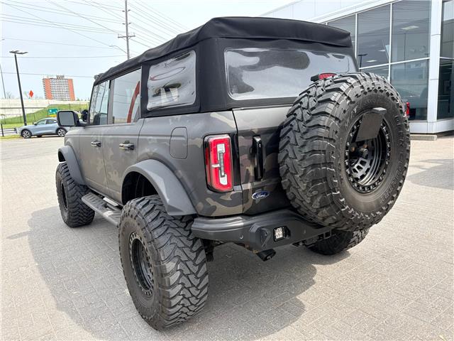 2021 Ford Bronco Outer Banks (Stk: 2503921) in Ottawa - Image 7 of 30