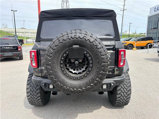 2021 Ford Bronco Outer Banks (Stk: 2503921) in Ottawa - Image 8 of 30