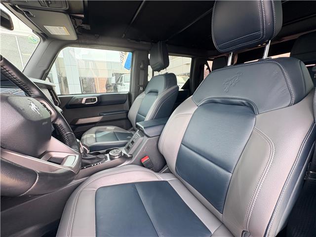 2021 Ford Bronco Outer Banks (Stk: 2503921) in Ottawa - Image 10 of 30