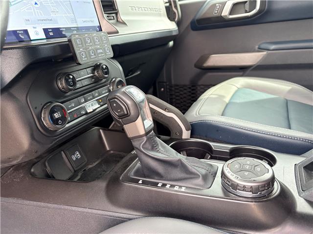 2021 Ford Bronco Outer Banks (Stk: 2503921) in Ottawa - Image 14 of 30