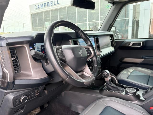 2021 Ford Bronco Outer Banks (Stk: 2503921) in Ottawa - Image 15 of 30