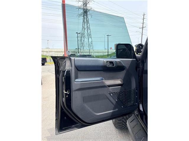 2021 Ford Bronco Outer Banks (Stk: 2503921) in Ottawa - Image 12 of 30