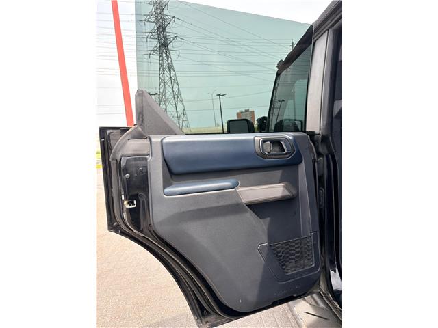 2021 Ford Bronco Outer Banks (Stk: 2503921) in Ottawa - Image 13 of 30