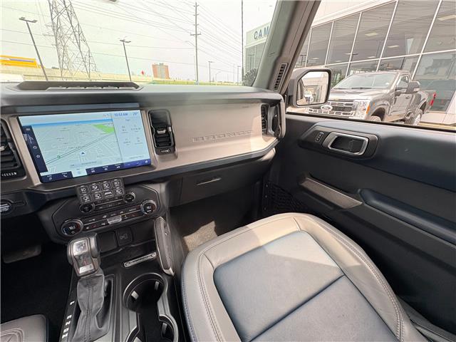 2021 Ford Bronco Outer Banks (Stk: 2503921) in Ottawa - Image 16 of 30