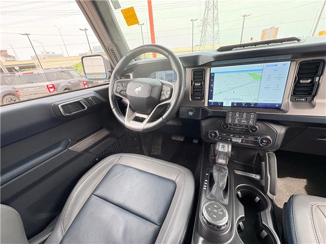 2021 Ford Bronco Outer Banks (Stk: 2503921) in Ottawa - Image 17 of 30