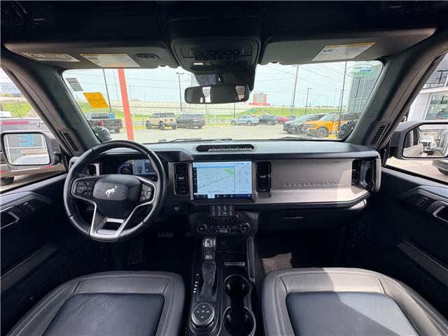 2021 Ford Bronco Outer Banks (Stk: 2503921) in Ottawa - Image 18 of 30
