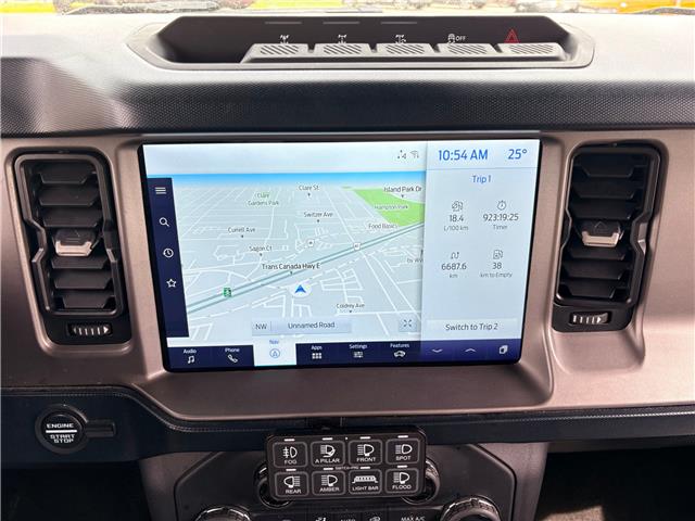 2021 Ford Bronco Outer Banks (Stk: 2503921) in Ottawa - Image 29 of 30