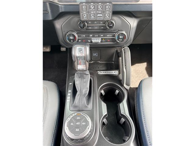 2021 Ford Bronco Outer Banks (Stk: 2503921) in Ottawa - Image 20 of 30