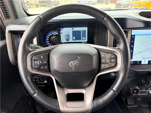 2021 Ford Bronco Outer Banks (Stk: 2503921) in Ottawa - Image 22 of 30