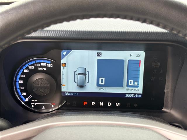 2021 Ford Bronco Outer Banks (Stk: 2503921) in Ottawa - Image 25 of 30