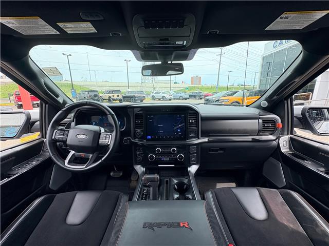 2025 Ford F-150 Raptor (Stk: 2603831) in Ottawa - Image 22 of 31