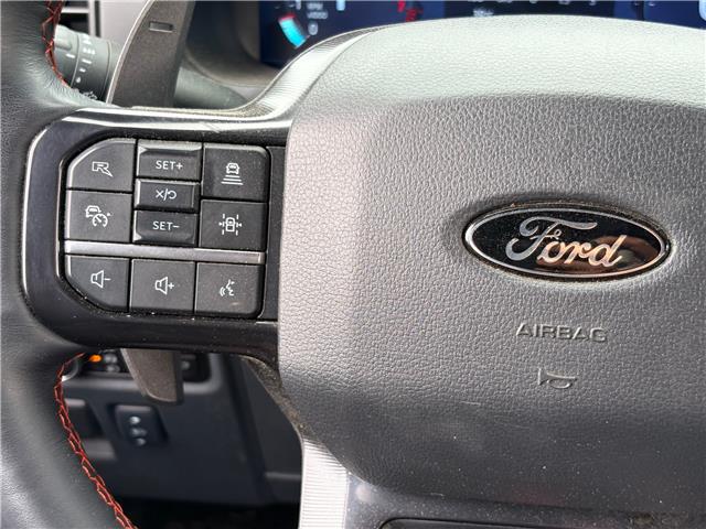2025 Ford F-150 Raptor (Stk: 2603831) in Ottawa - Image 26 of 31