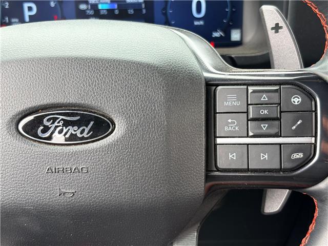 2025 Ford F-150 Raptor (Stk: 2603831) in Ottawa - Image 27 of 31