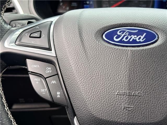 2022 Ford Edge ST (Stk: 2603651) in Ottawa - Image 18 of 26