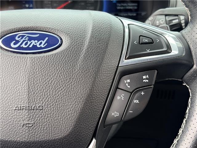 2022 Ford Edge ST (Stk: 2603651) in Ottawa - Image 19 of 26