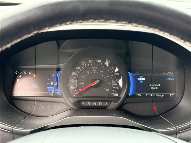 2022 Ford Edge ST (Stk: 2603651) in Ottawa - Image 20 of 26
