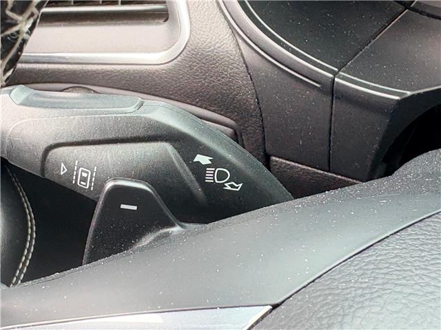 2022 Ford Edge ST (Stk: 2603651) in Ottawa - Image 21 of 26