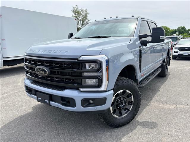 2024 Ford F-350 Lariat (Stk: 2604351) in Ottawa - Image 1 of 31