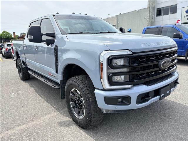 2024 Ford F-350 Lariat (Stk: 2604351) in Ottawa - Image 3 of 31