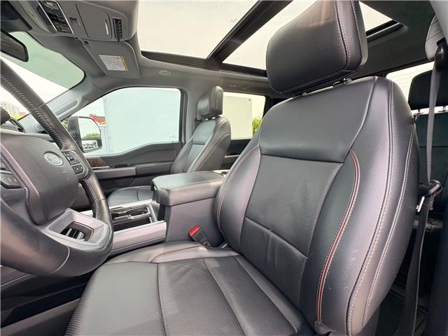 2024 Ford F-350 Lariat (Stk: 2604351) in Ottawa - Image 11 of 31