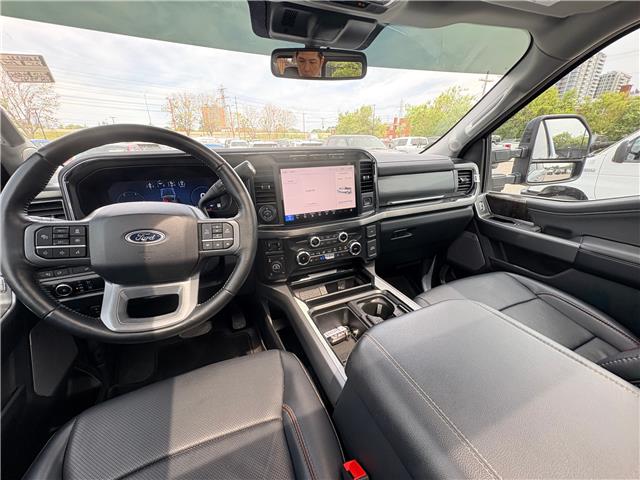 2024 Ford F-350 Lariat (Stk: 2604351) in Ottawa - Image 15 of 31