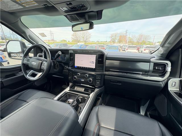 2024 Ford F-350 Lariat (Stk: 2604351) in Ottawa - Image 16 of 31