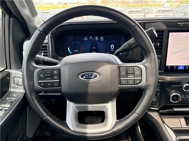 2024 Ford F-350 Lariat (Stk: 2604351) in Ottawa - Image 21 of 31