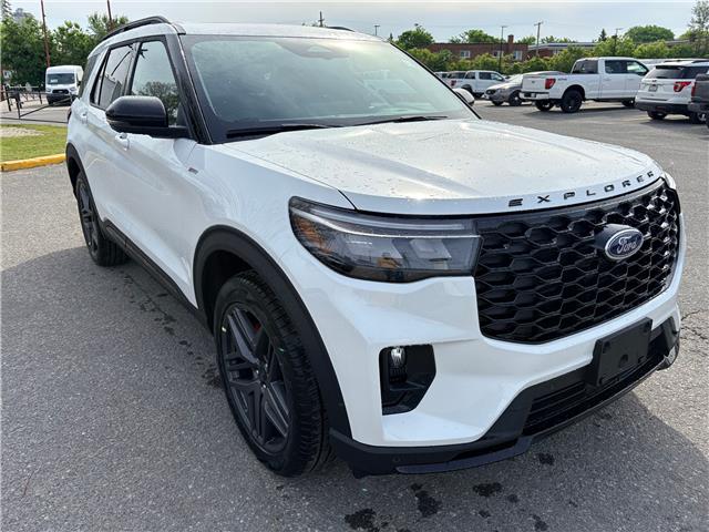 2026 Ford Explorer ST-Line (Stk: 2604510) in Ottawa - Image 3 of 33