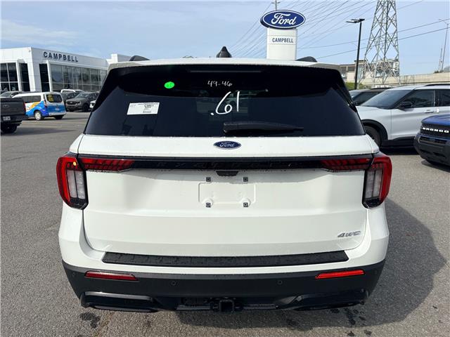 2026 Ford Explorer ST-Line (Stk: 2604510) in Ottawa - Image 6 of 33